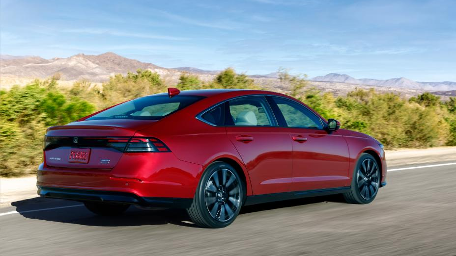 2023 Honda Accord Preview near Woodbridge, VA