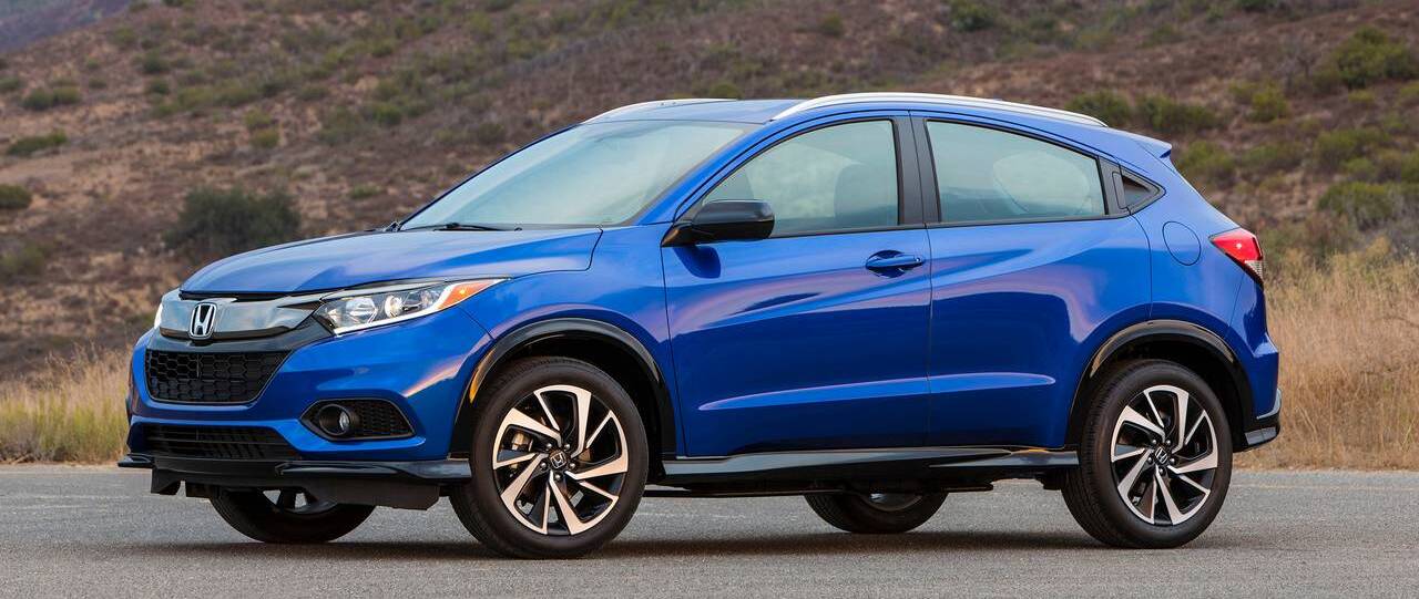 Used Honda HR-V for Sale near Falls Church, VA