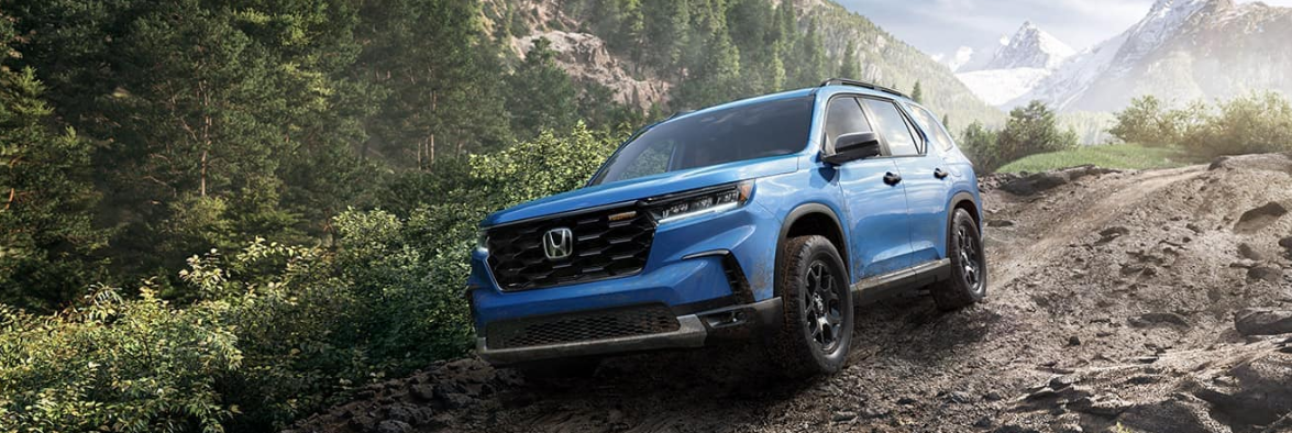 2023 Honda Health and Wellness Features in Fredericksburg, VA