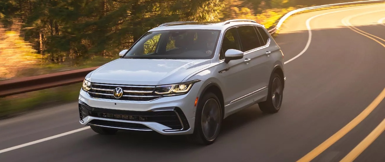 2023 Volkswagen Tiguan for Sale near Long Island, NY