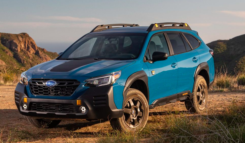 used certified 2022 subaru outback