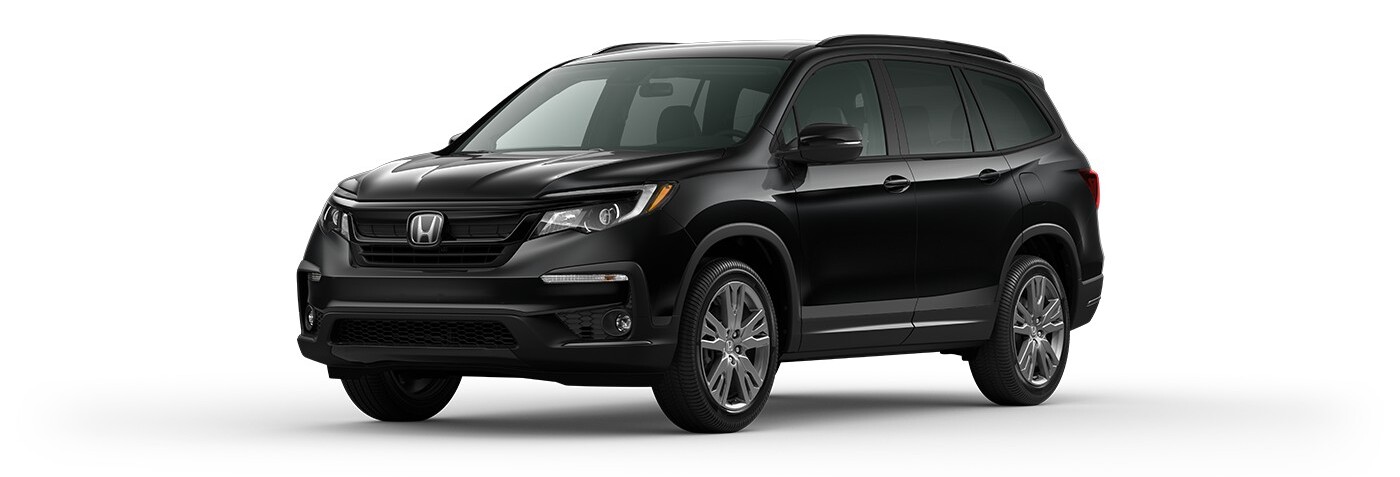 2022 Honda Pilot Sport Overview in Chantilly, VA