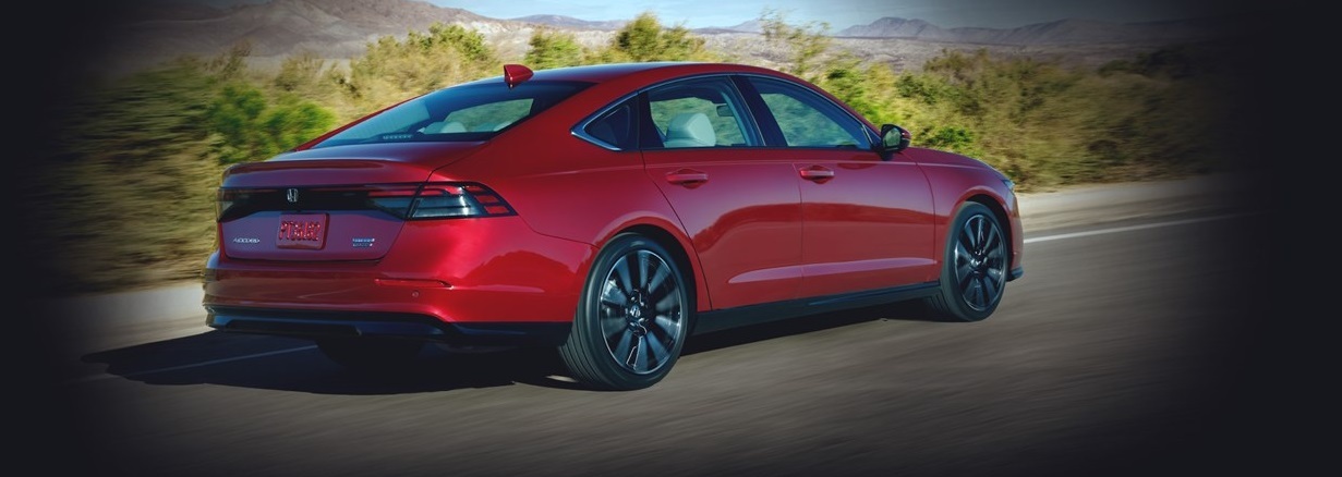 2023 Honda Accord First Look in Tomball, TX