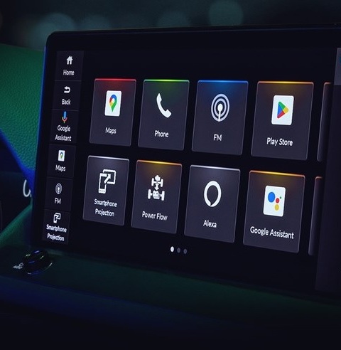 2023 Honda Accord Google Built-in