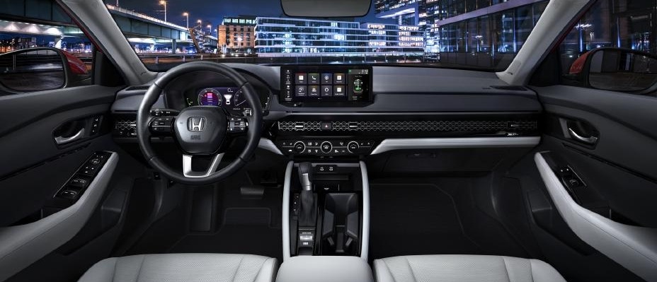 2023 Honda Accord Dashboard