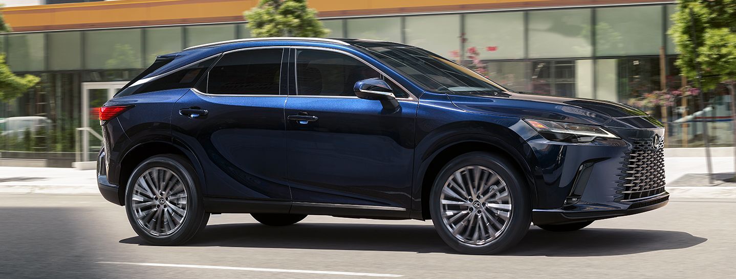 Lexus RX 500h 2023 próximamente a la venta cerca de Alexandria, VA