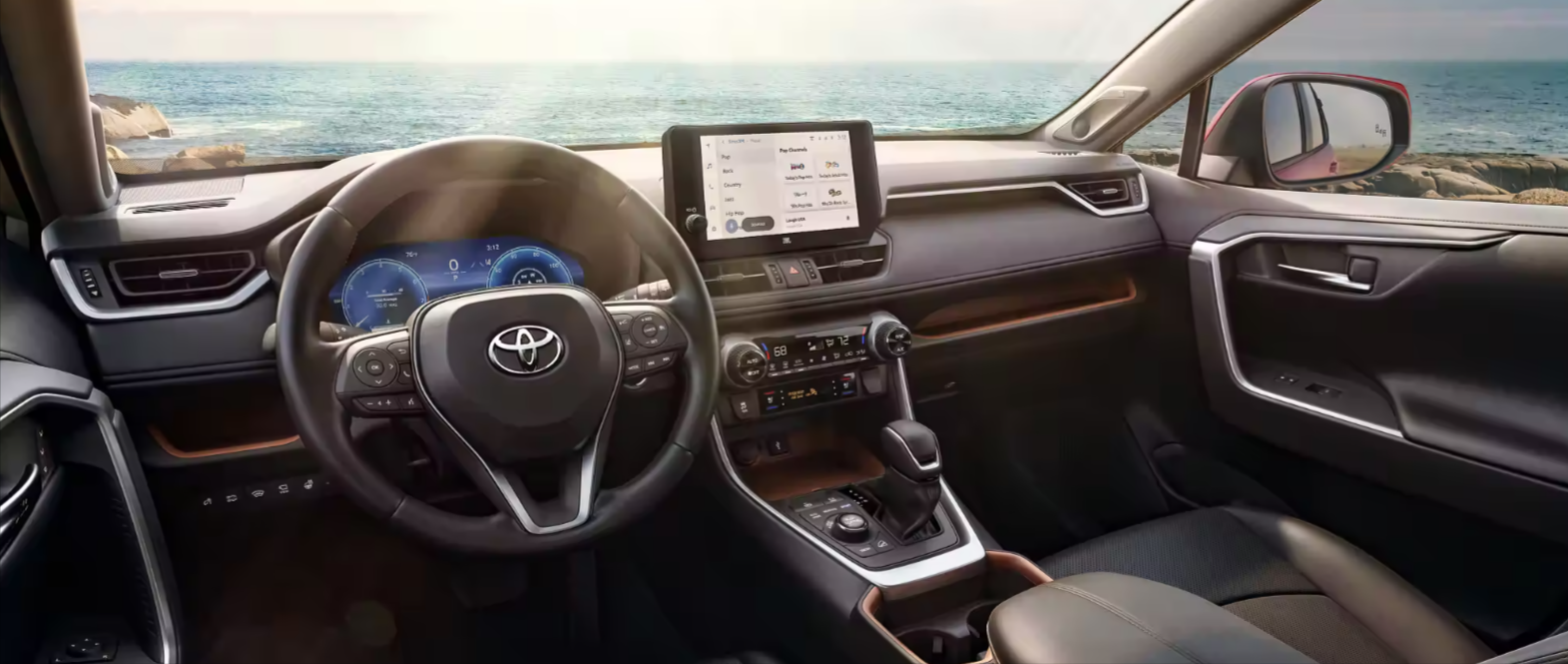 RAV4 Technology