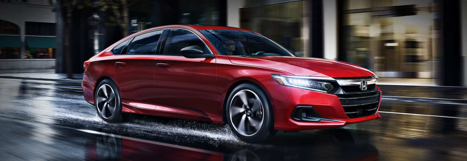 Honda Accord Service in Fredericksburg, VA