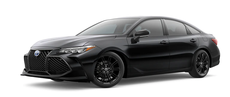 Avalon Hybrid