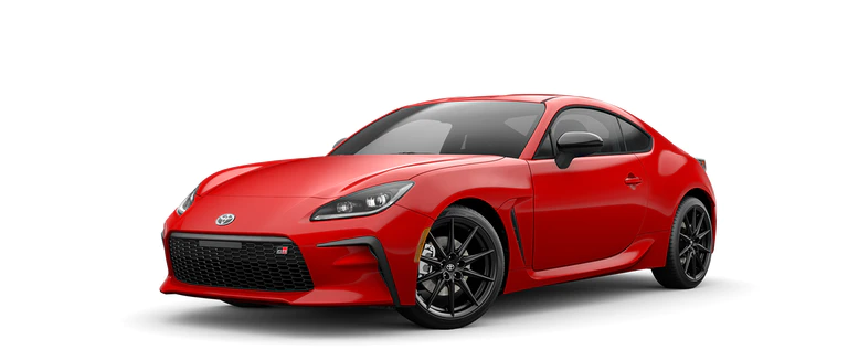 Toyota GR86