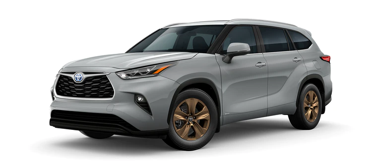 Toyota Highlander Hybrid