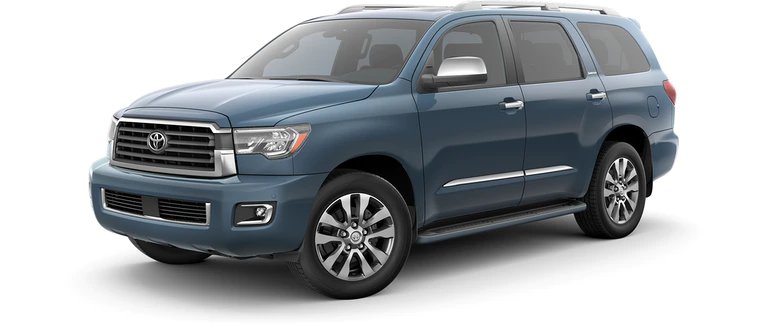 Toyota Sequoia