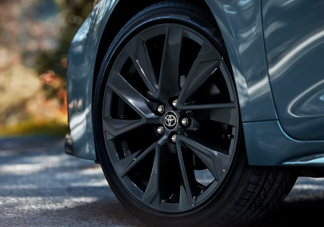 2023 Toyota Corolla Wheel
