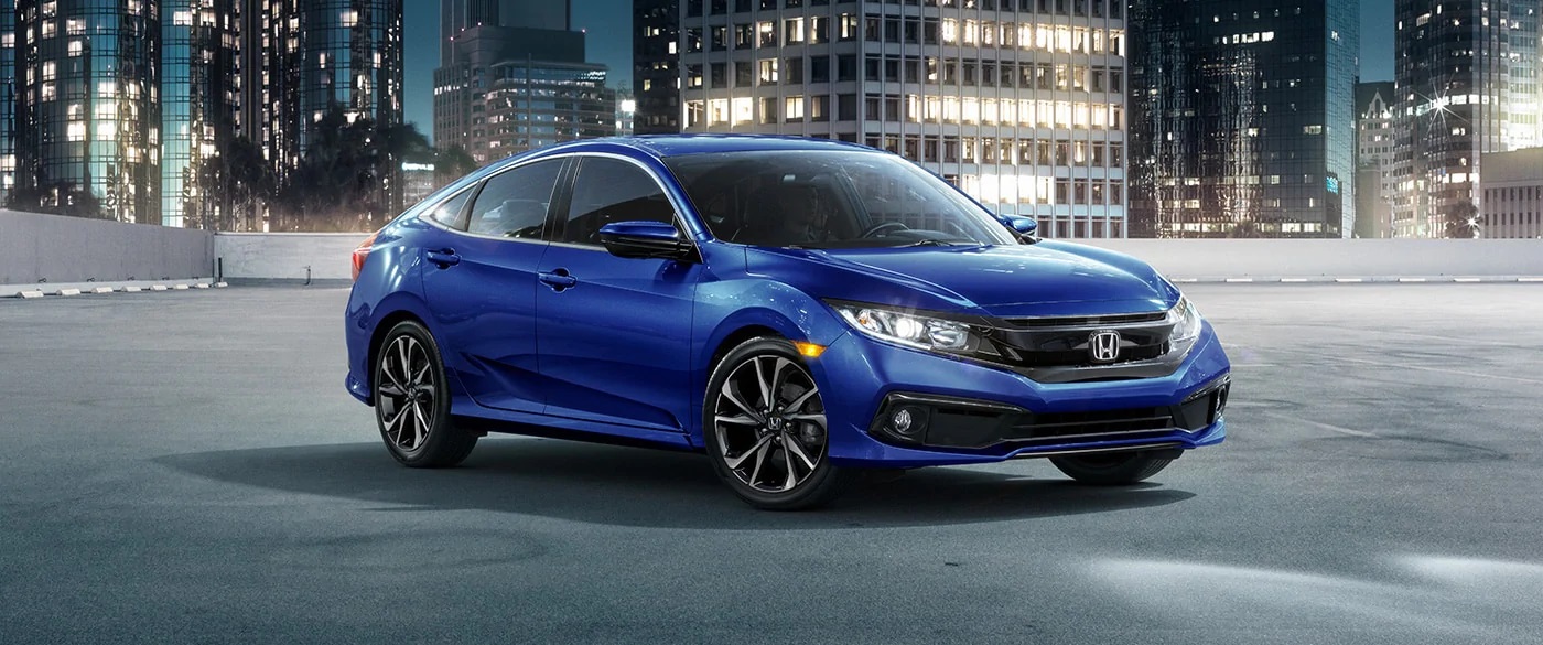 Honda Civic Service in Tomball, TX