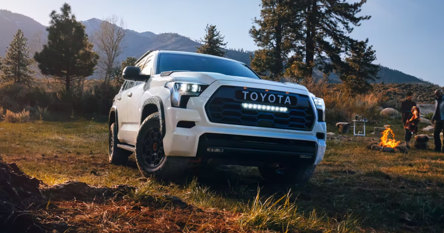 2023 Toyota Sequoia for Sale near Santa Barbara, CA