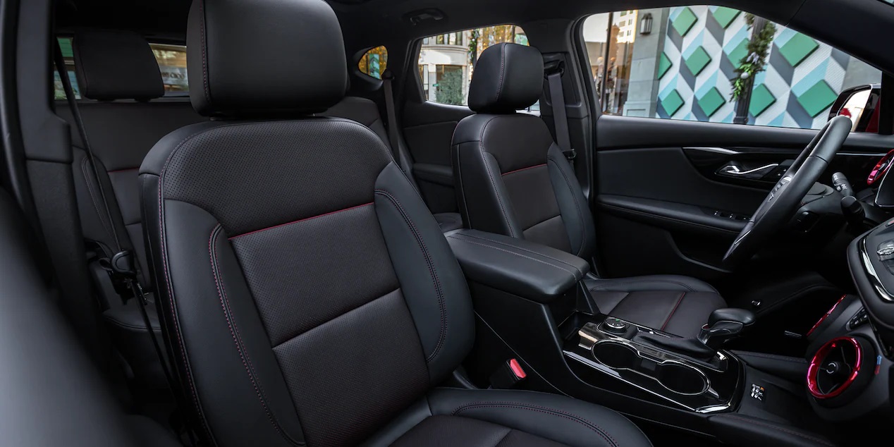 2023 Chevrolet Blazer Seats