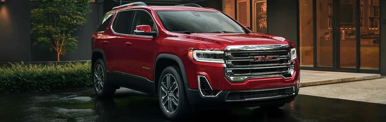 2023 GMC Acadia for Sale near Lansing, MI
