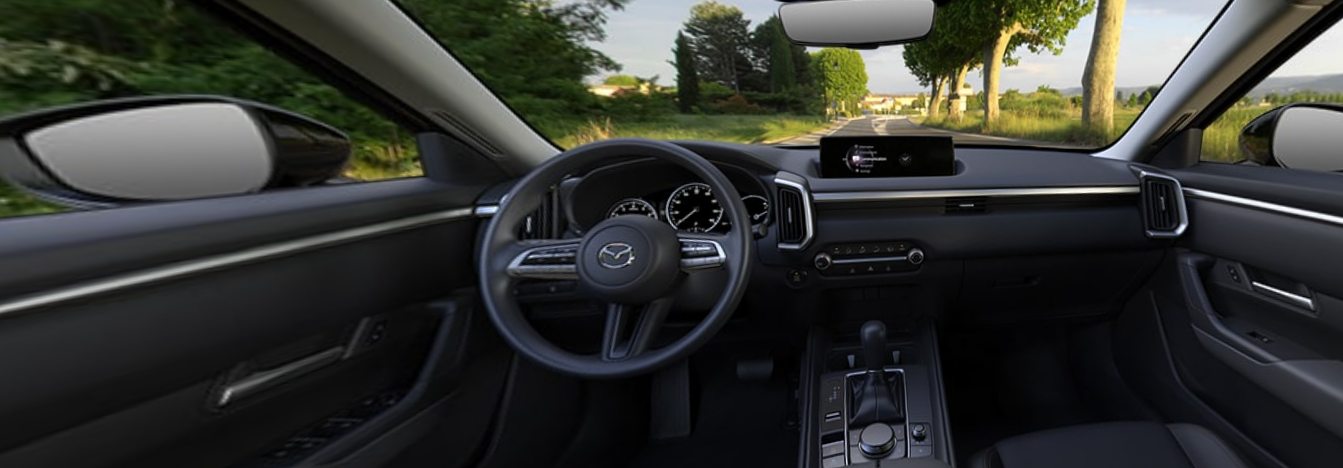 2023 MAZDA CX-50 Interior Dashboard