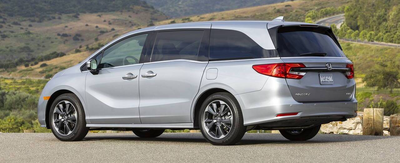 honda odyssey 2022 release date