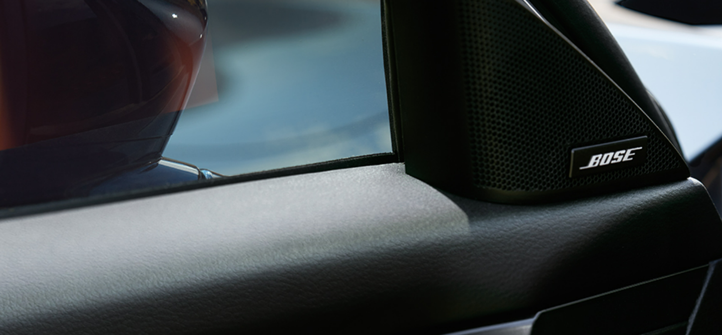 2023 MAZDA CX-50 Speaker
