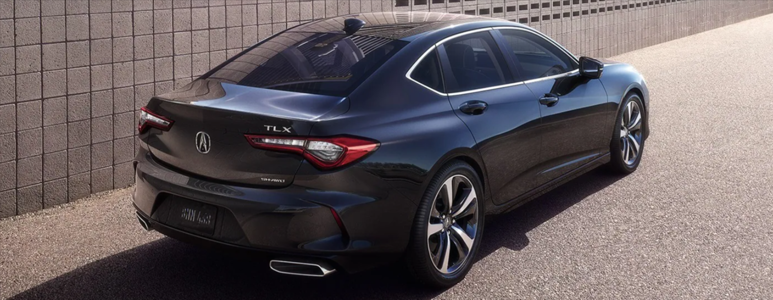 2023 Acura TLX Now Available near Brookfield, WI