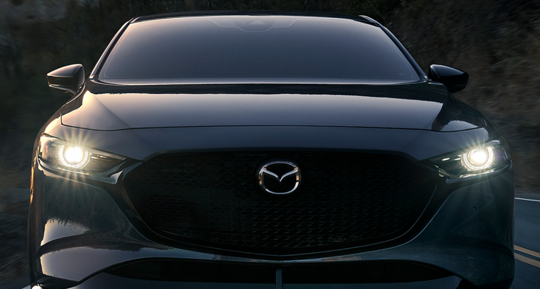 2023 MAZDA3 Hatchback Lease in Augusta, GA