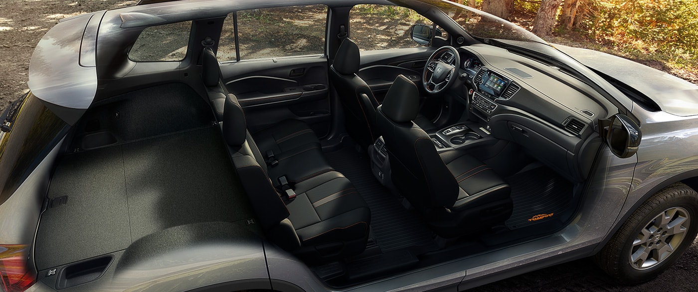 Comprar un Honda Passport 2023 es comprar un pasaje vitalicio para viajar siempre en primera clase.