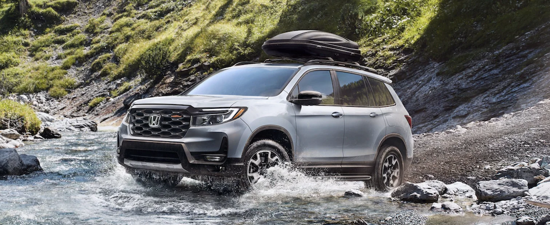 Leasing de Honda Passport 2023 en Chantilly, VA