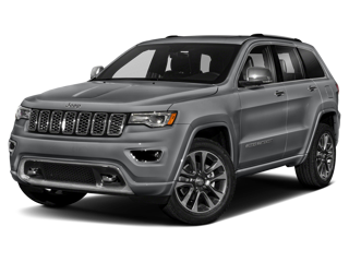 2021 Grand Cherokee