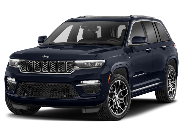 2022 Grand Cherokee 4xe