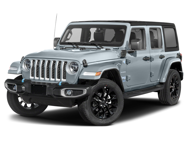 2021 Jeep Wrangler 4XE