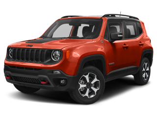 2021 Jeep Renegade