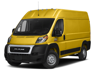 2021 Ram ProMaster Cargo Van