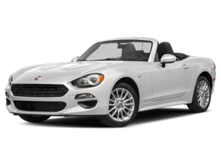 Fiat 124 Spider