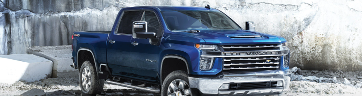 Chevrolet Silverado 2500HD 2023 a la venta cerca de Fairfax, VA