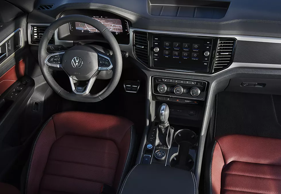 2023 Volkswagen Atlas Cross Sport for Sale near Patchogue, NY East