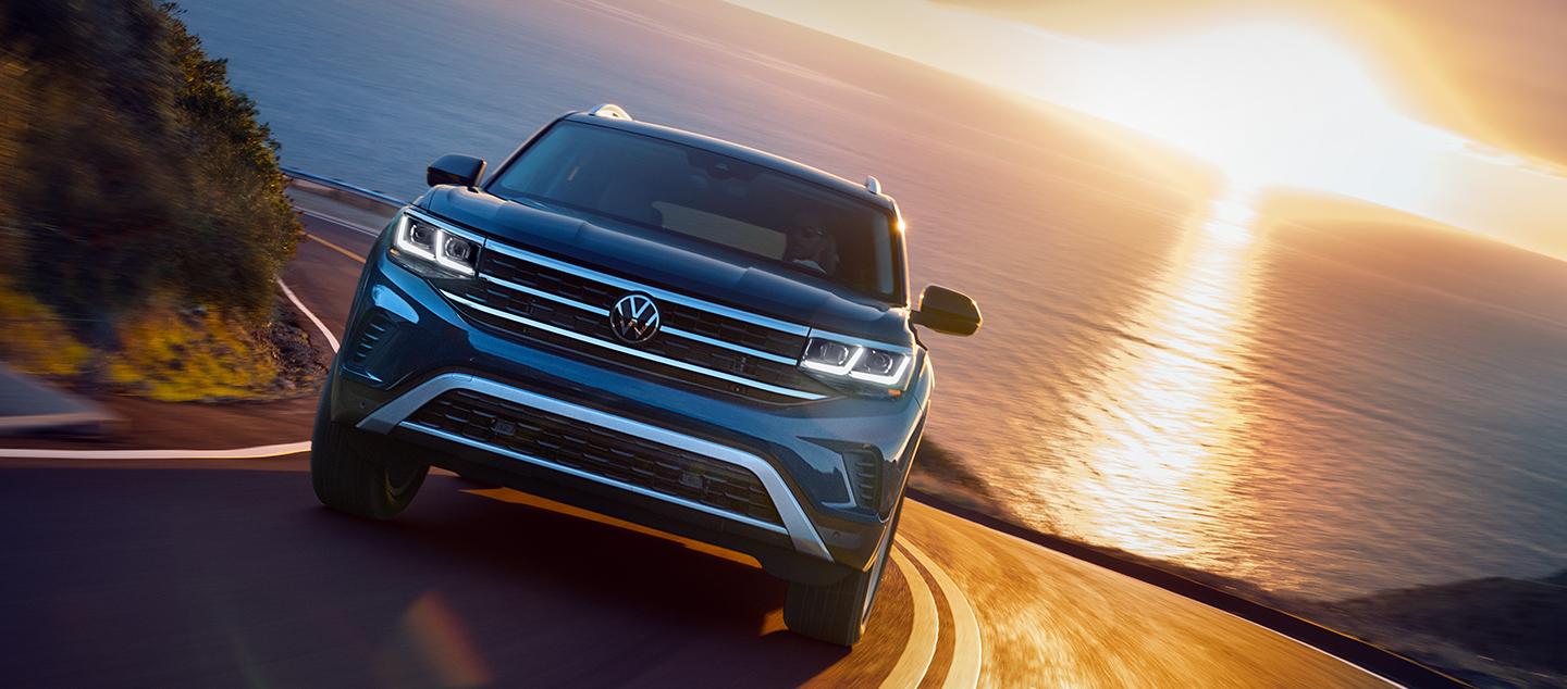 2023 Volkswagen Atlas SEL Premium R-Line Overview near Alexandria, VA ...
