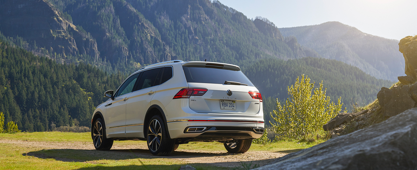 2023 Volkswagen Tiguan for Sale near Waldorf, MD Pohanka Volkswagen