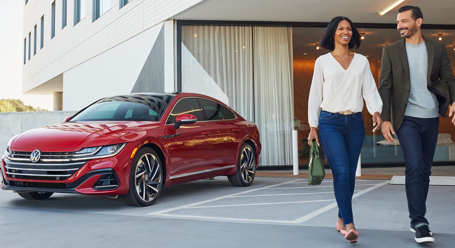 2023 Volkswagen Arteon for Sale near Silver Spring, MD Pohanka Volkswagen