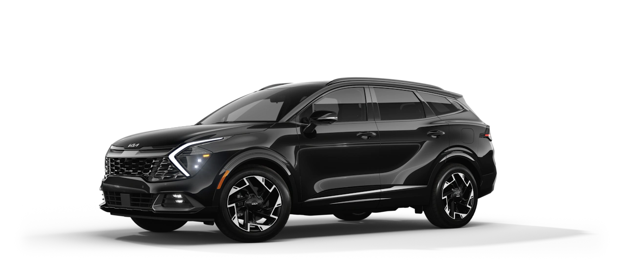 2023 Kia Sportage at Community Kia
