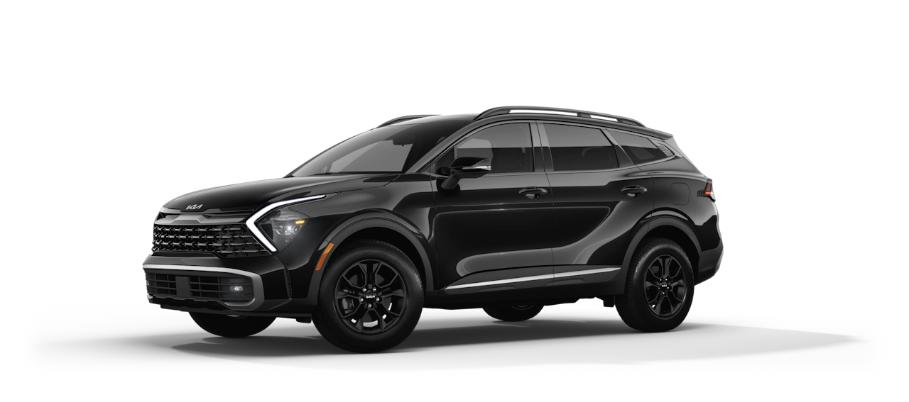 2023 Kia Sportage at Community Kia