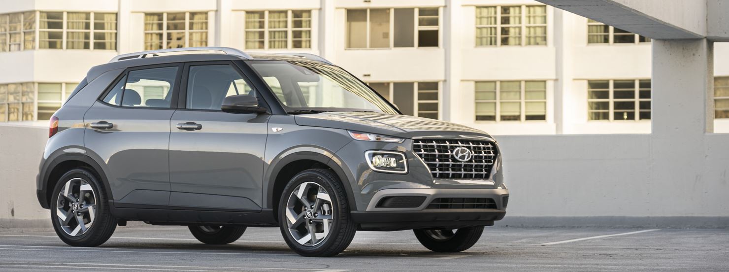 2023 Hyundai VENUE for Sale near Chicago, IL - Napleton Hyundai Glenview