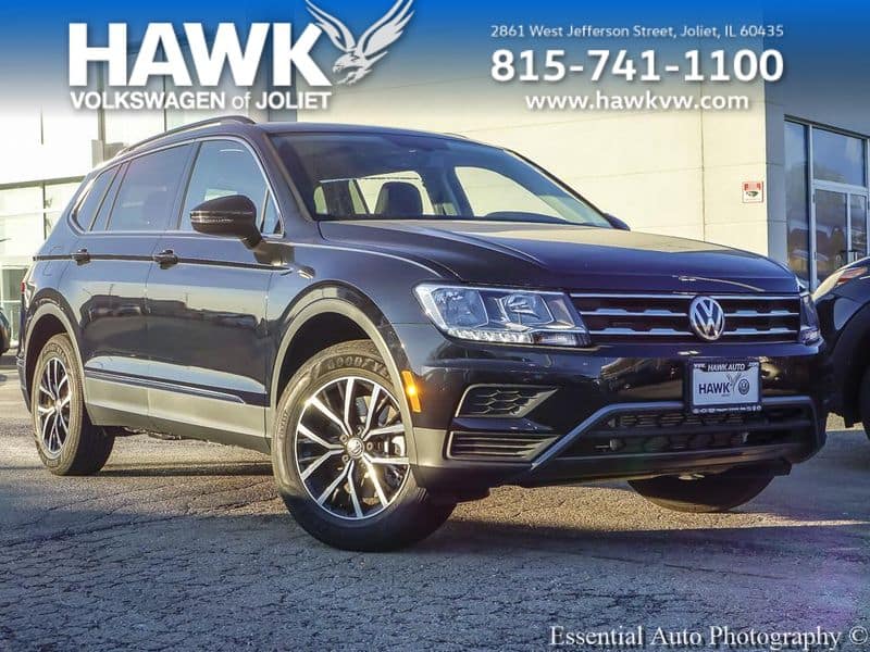 Introduce 115+ images volkswagen dealership orland park In