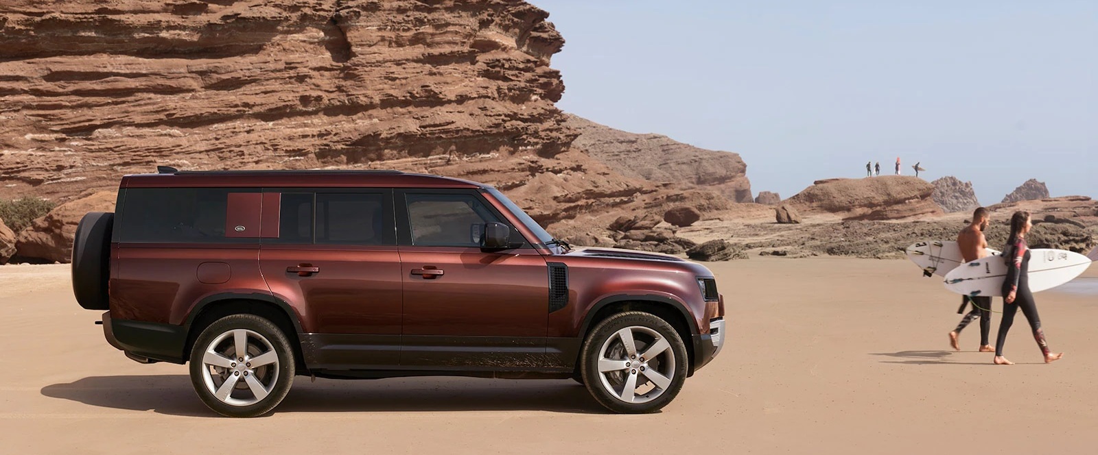 PreOwned Land Rover Vehicles for Sale near Phoenix, AZ Jaguar Arrowhead