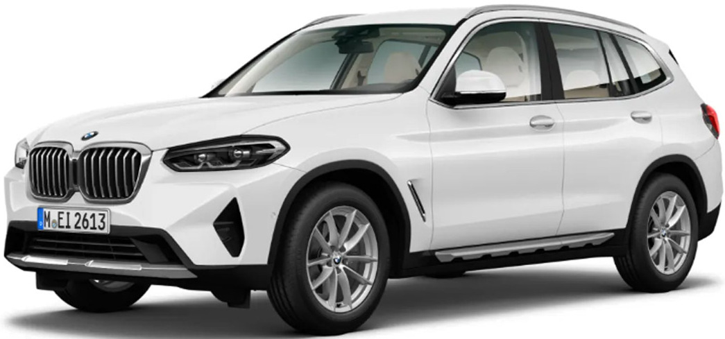 2023 BMW X3