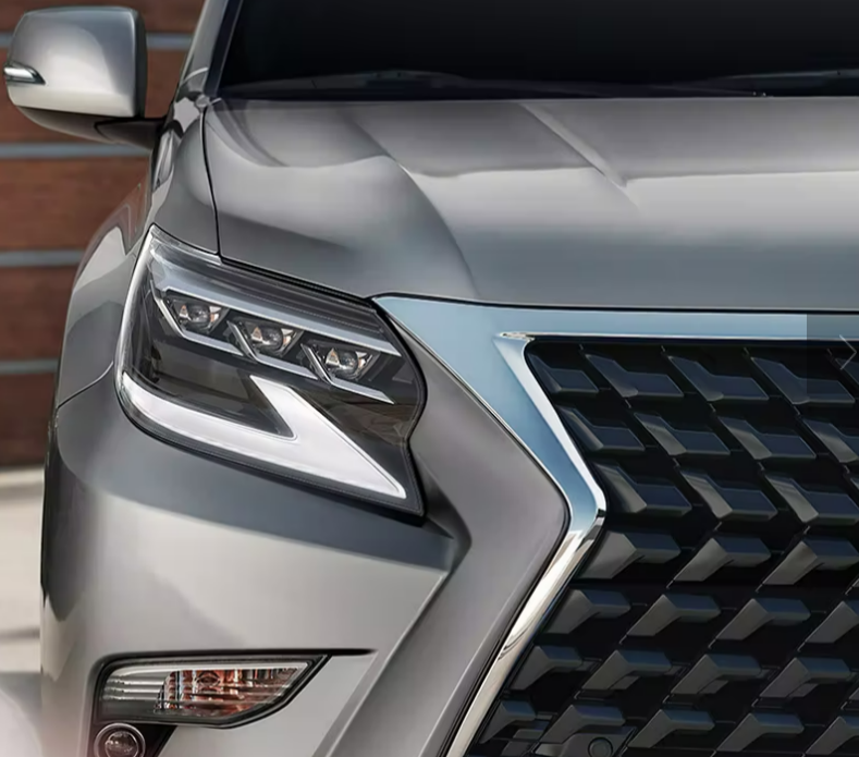 2023 Lexus GX 460 for Sale near Oak Park, IL McGrath Lexus of Chicago