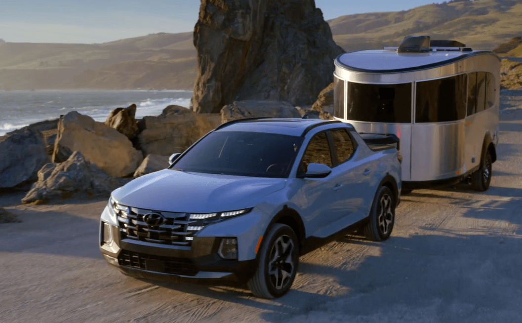 2023 Hyundai Santa Cruz Towing Capacity McGrath City Hyundai