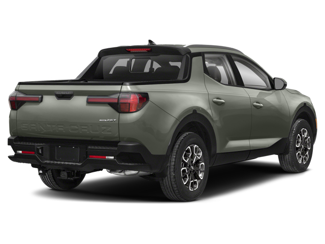 2023 Hyundai Santa Cruz Tow Hitch