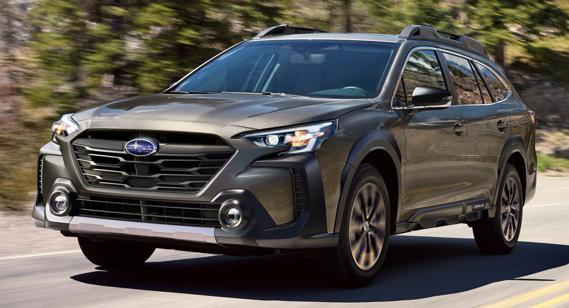 subaru new models 2023