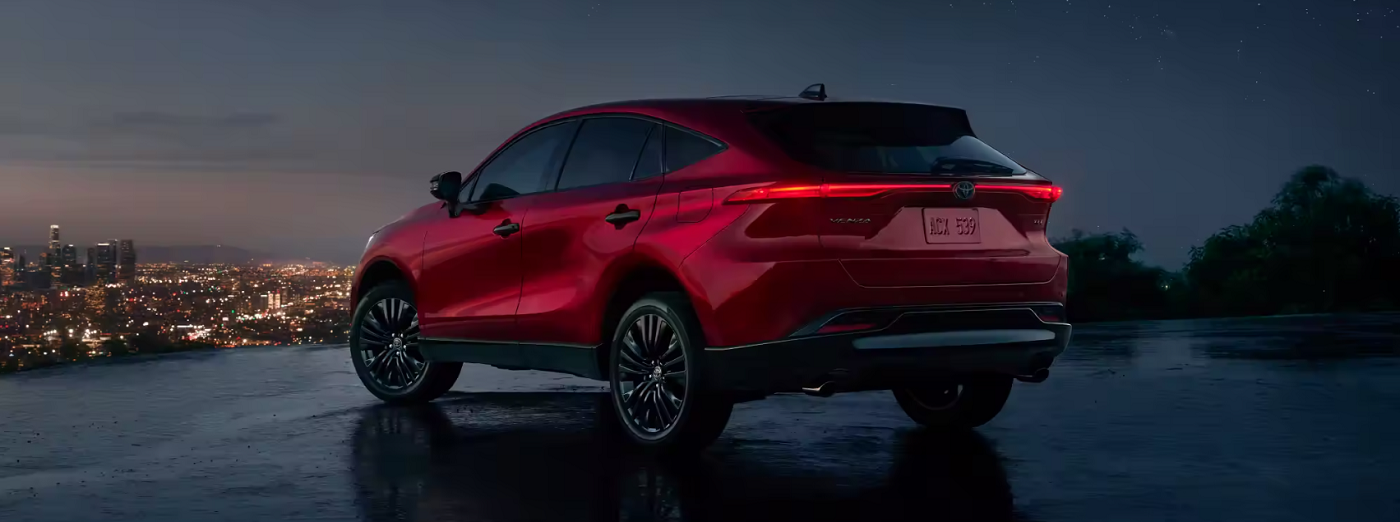 2023 Toyota Venza for Sale near Topeka, KS Crown Toyota of Lawrence